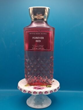 Bath & Body Works Forever Red Shower Gel